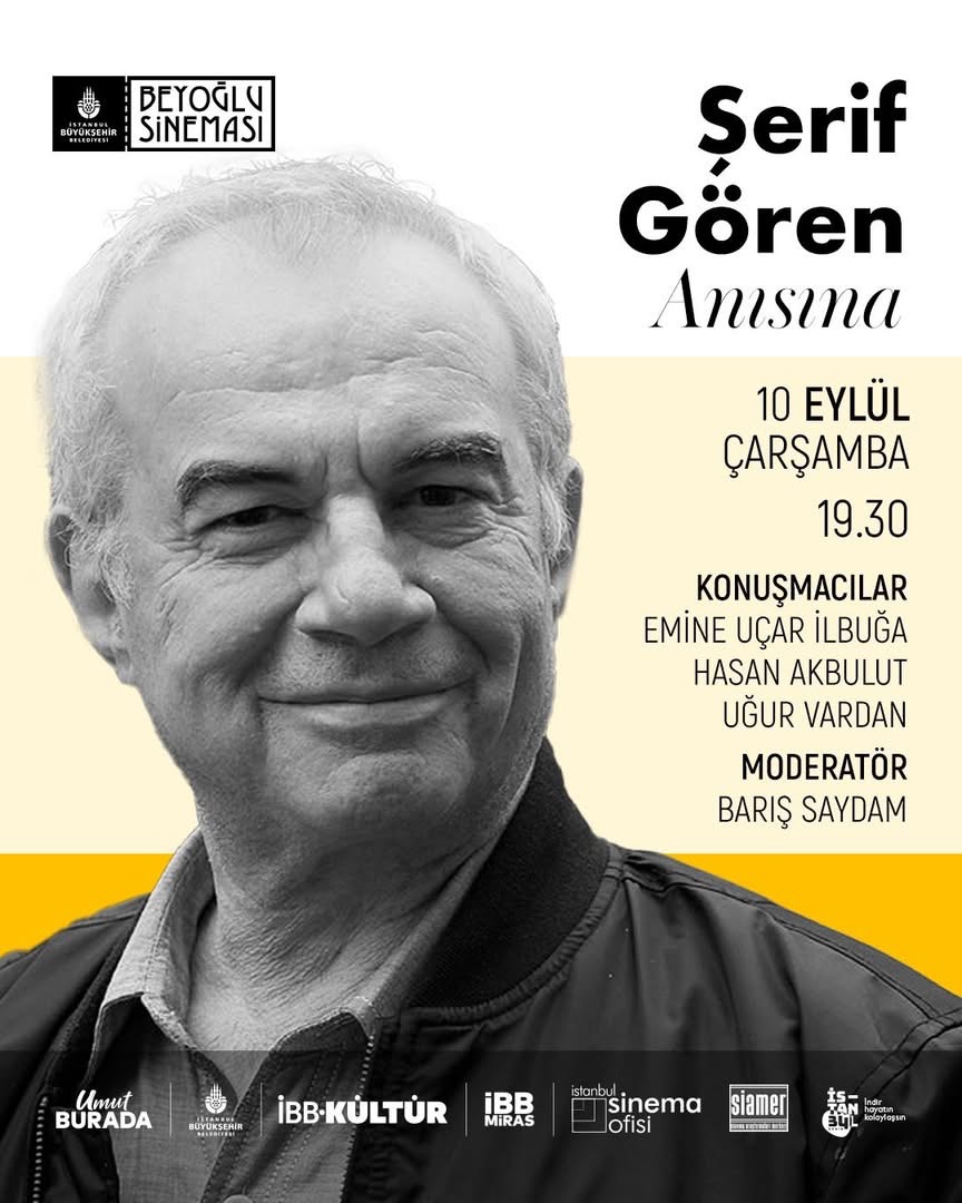 Şerif Gören'i andık...